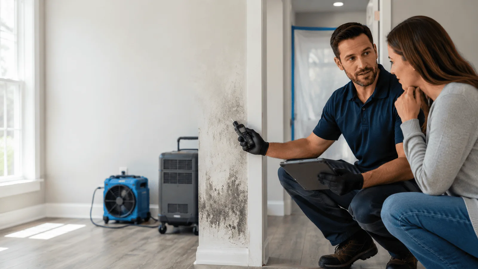 Mold Inspection Rhome, TX FAQs